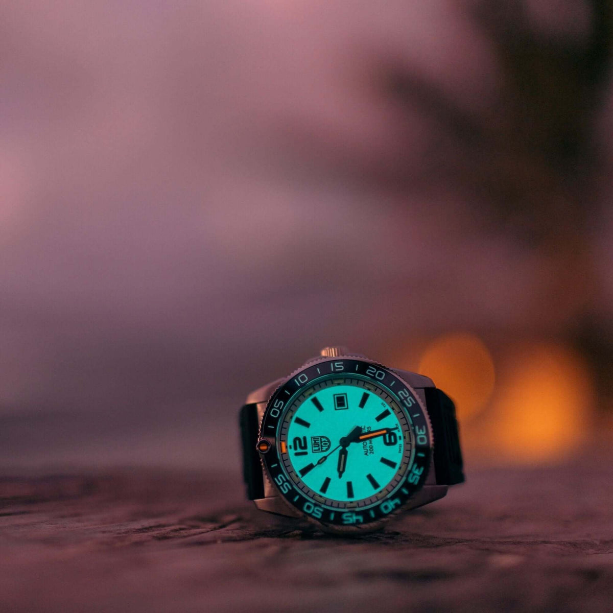 Pacific Diver Automatic Heritage, 42MM - 3101.H