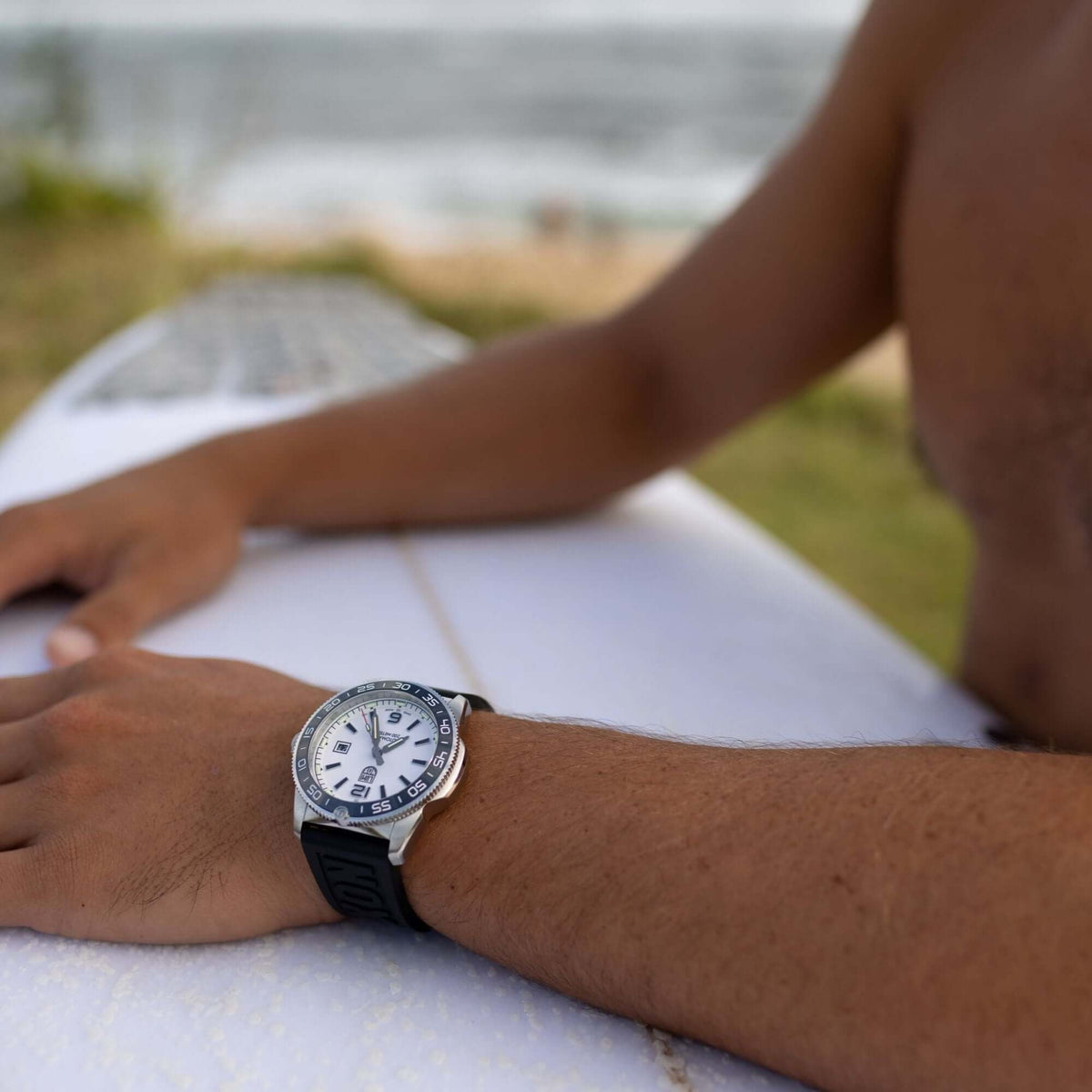 Pacific Diver Automatic Heritage, 42MM - 3101.H