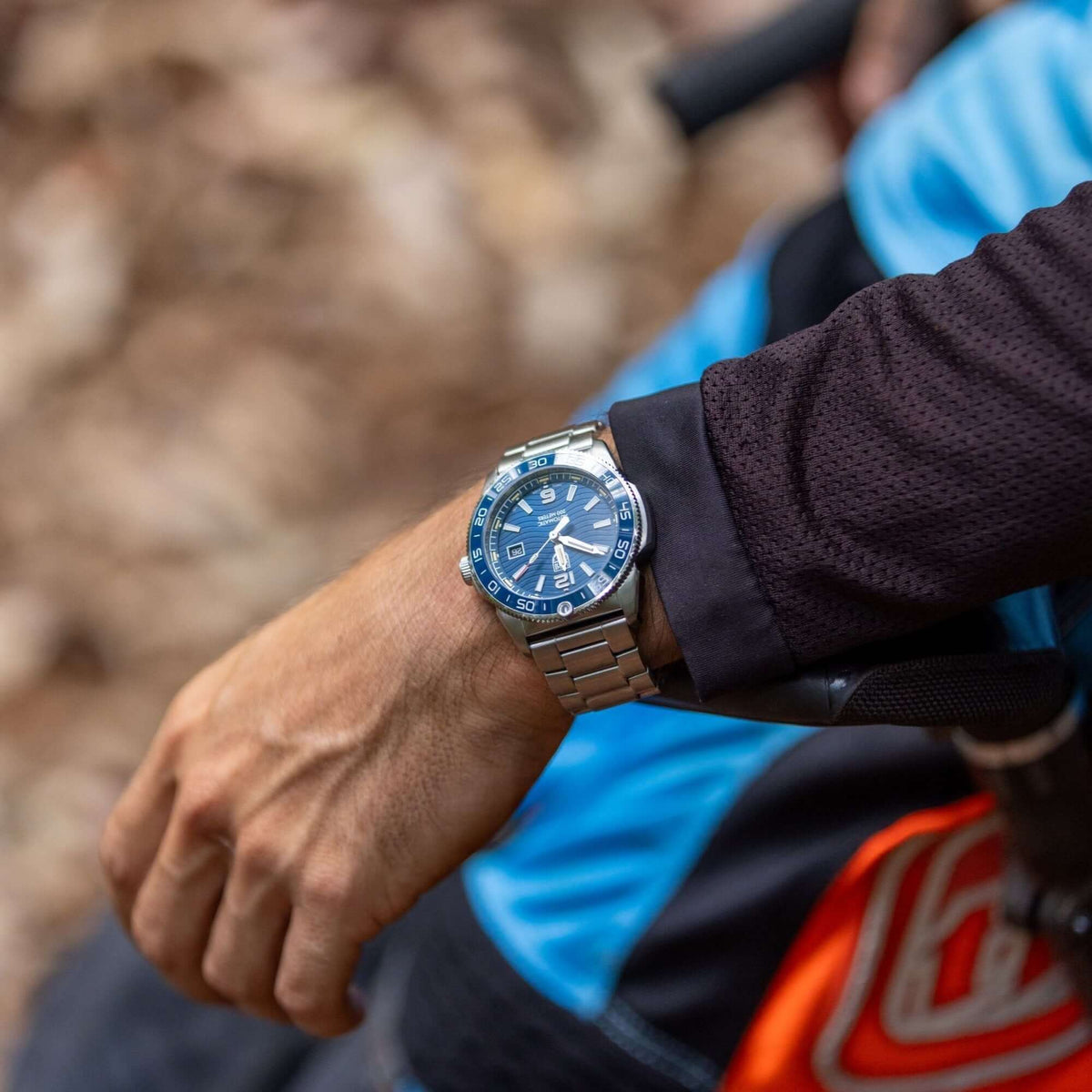 Pacific Diver Automatic, 42MM - 3104