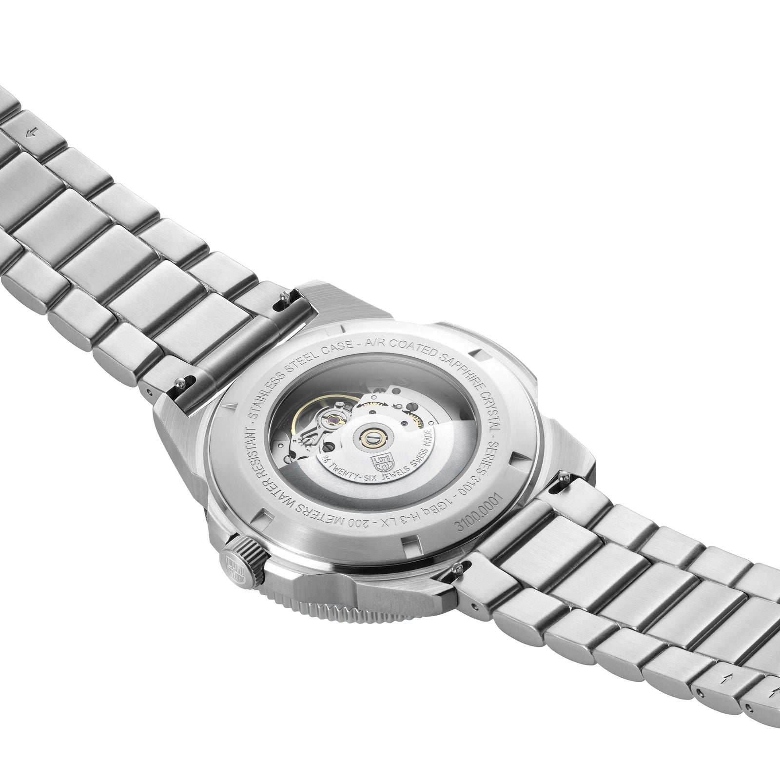 Pacific Diver Automatic, 42MM - 3104
