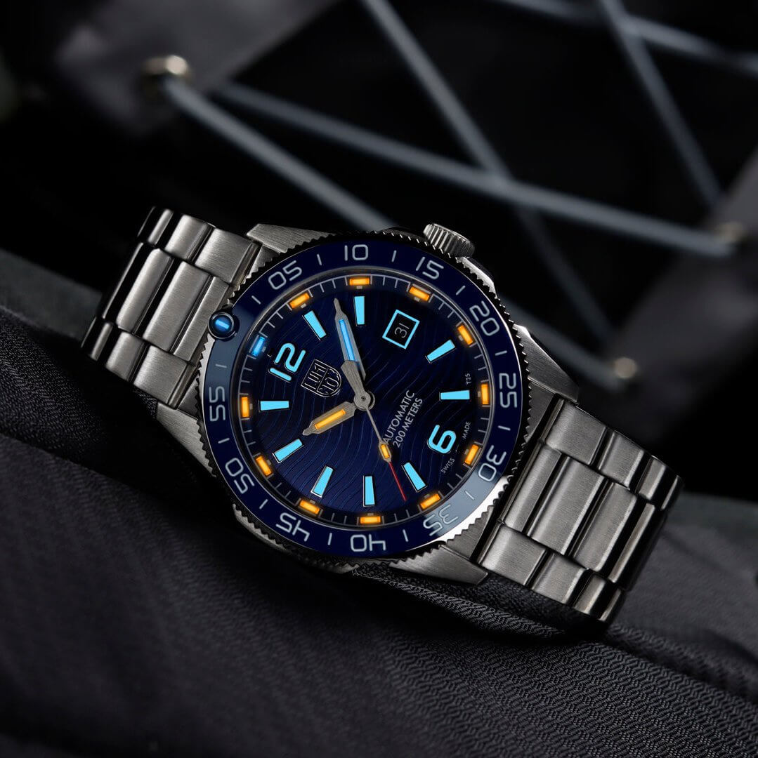 Pacific Diver Automatic, 42MM - 3104