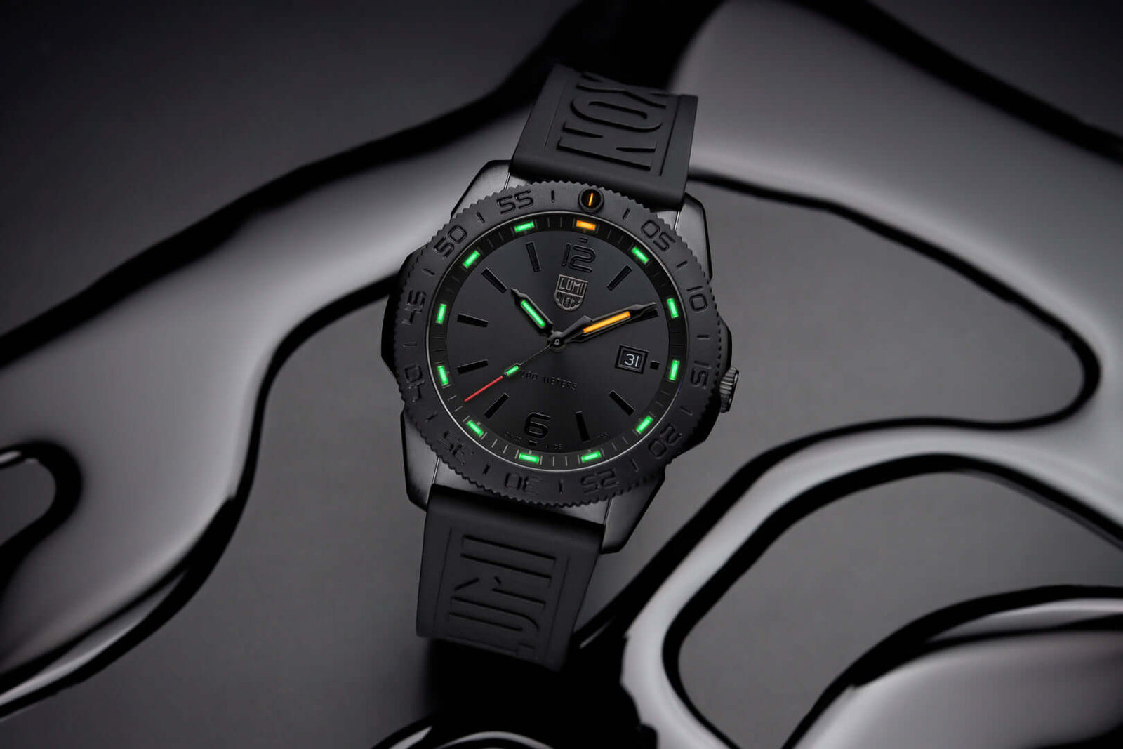 Pacific Diver, 44MM - 3121.BO.1