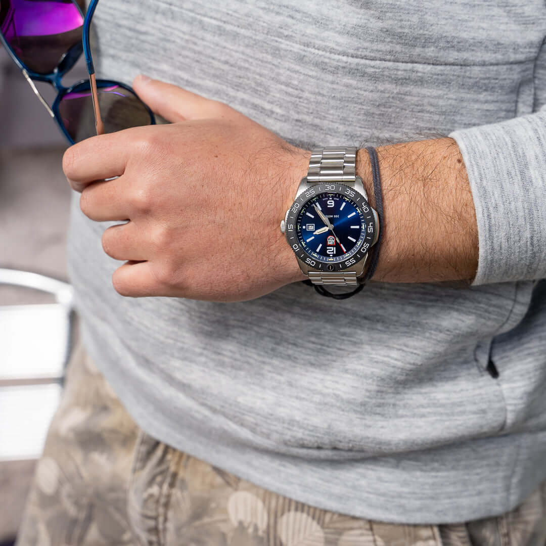 Pacific Diver, 44MM - 3123