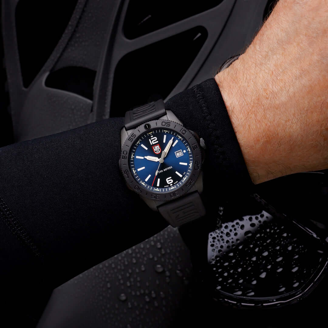 Pacific Diver, 44MM - 3123.B