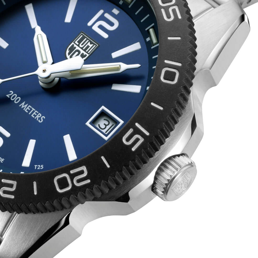 Pacific Diver, 39MM - 3123M.SET.1