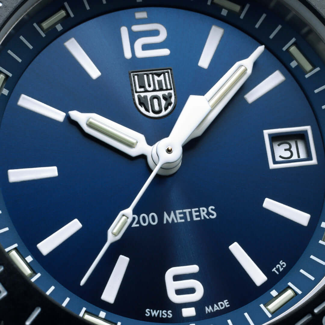Pacific Diver, 39MM - 3123M.SET.1
