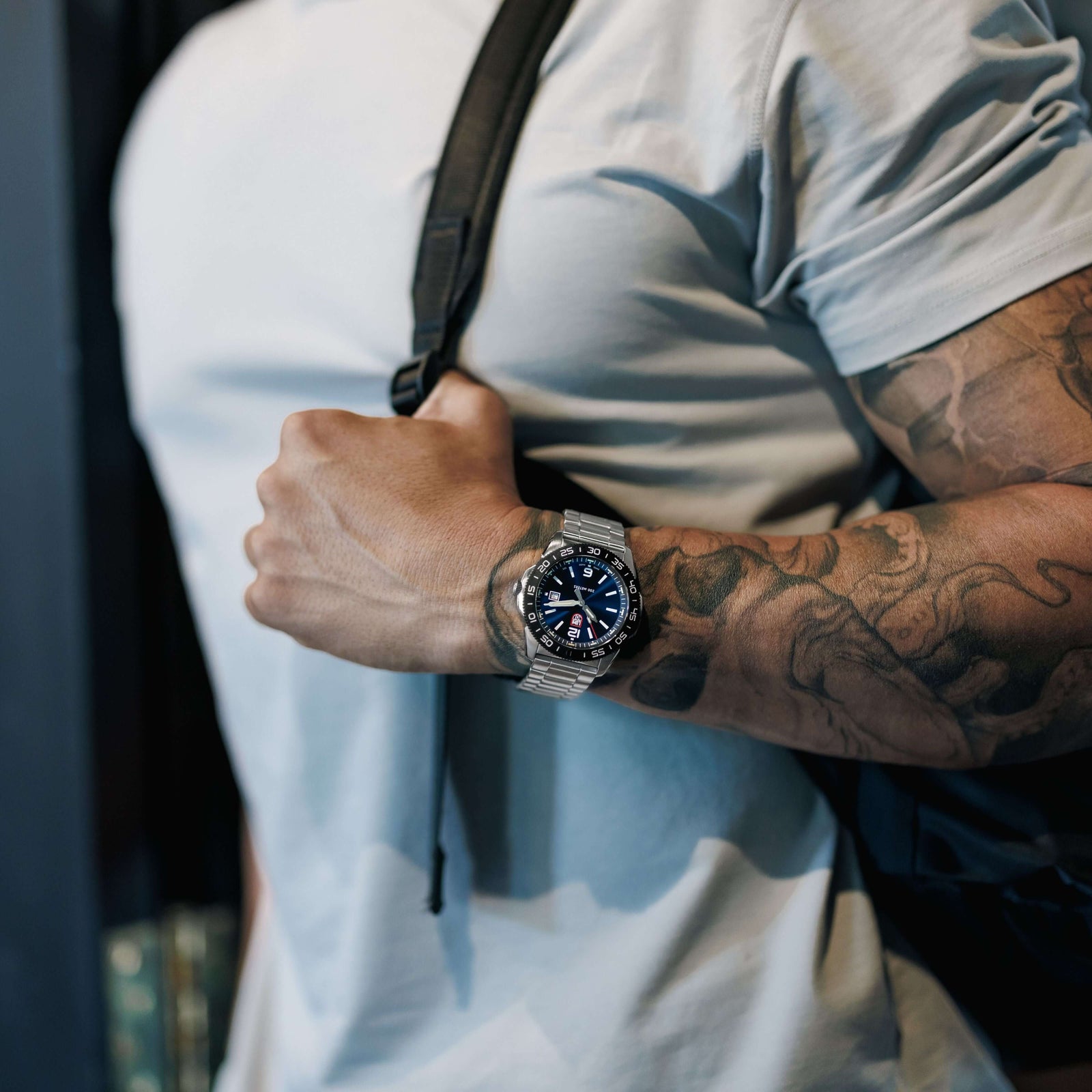 Pacific Diver, 44MM - 3123