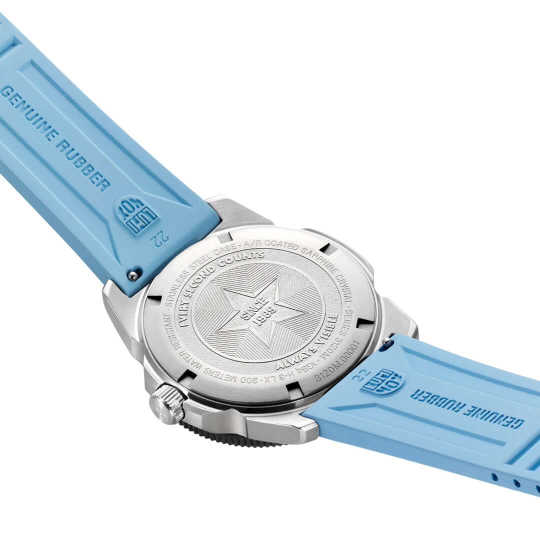 Pacific Diver, 39MM - 3124M