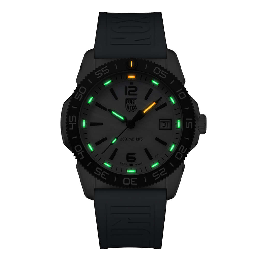 Pacific Diver, 39MM - 3124M