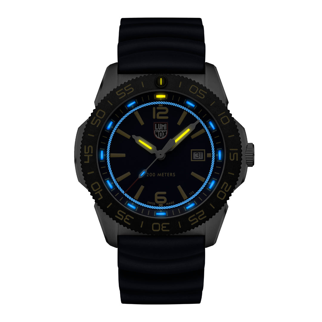Pacific Diver, 44MM - 3125.FB