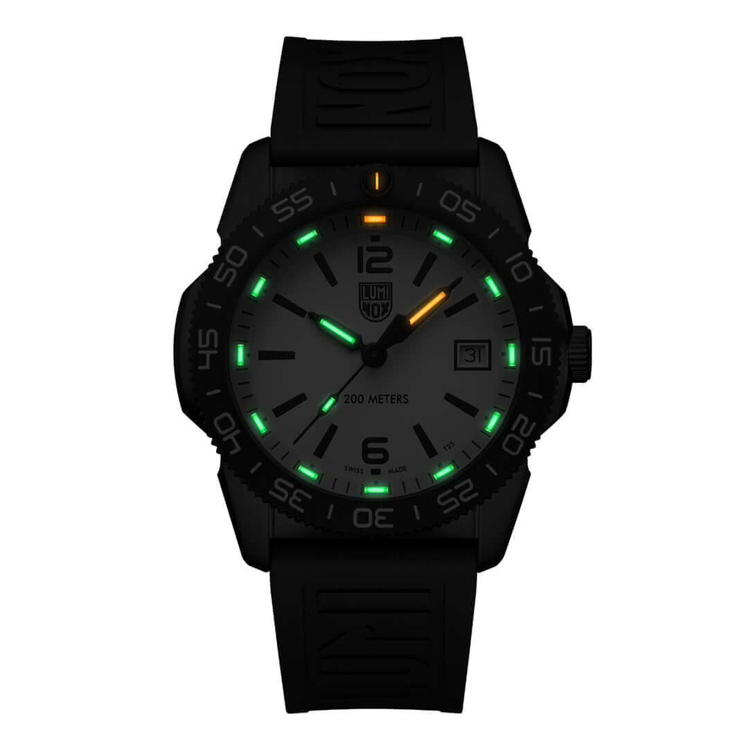 Pacific Diver, 39MM - 3127M
