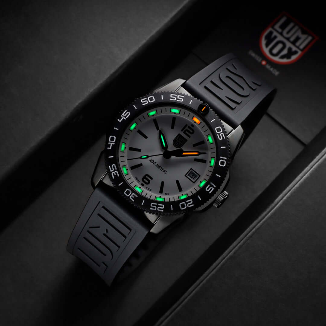 Pacific Diver, 39MM - 3127M