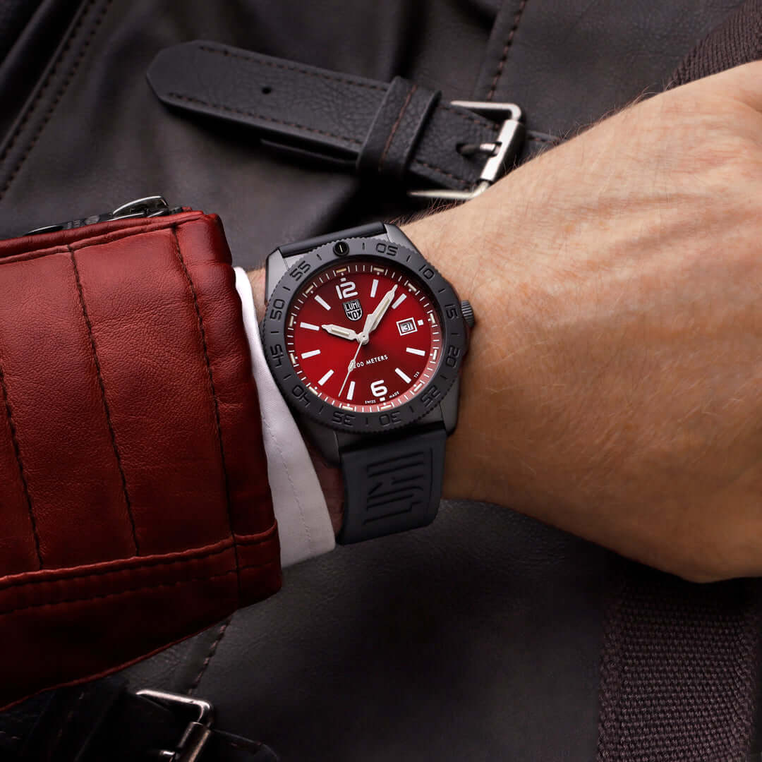 Pacific Diver, 44MM - 3135.B