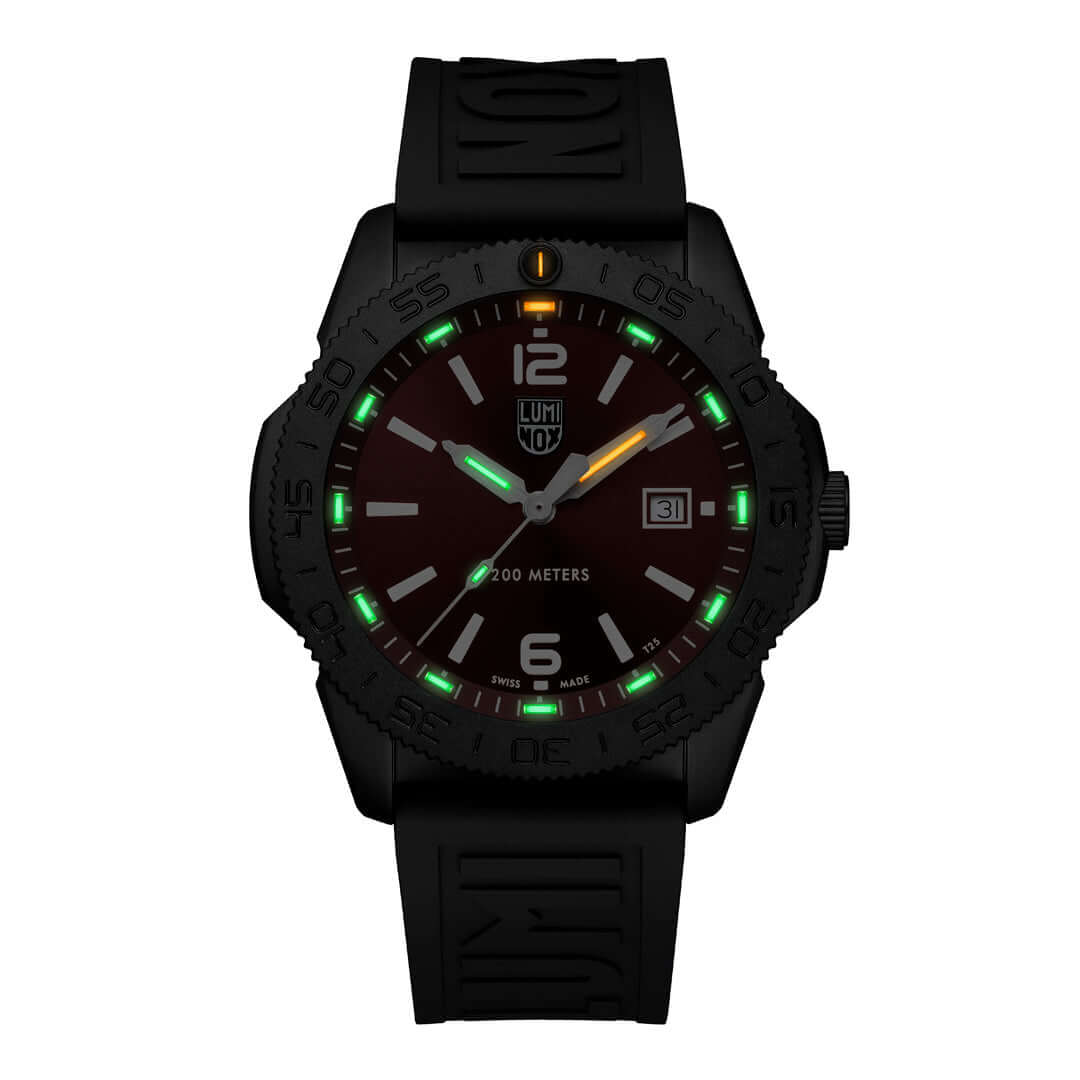 Pacific Diver, 44MM - 3135.B