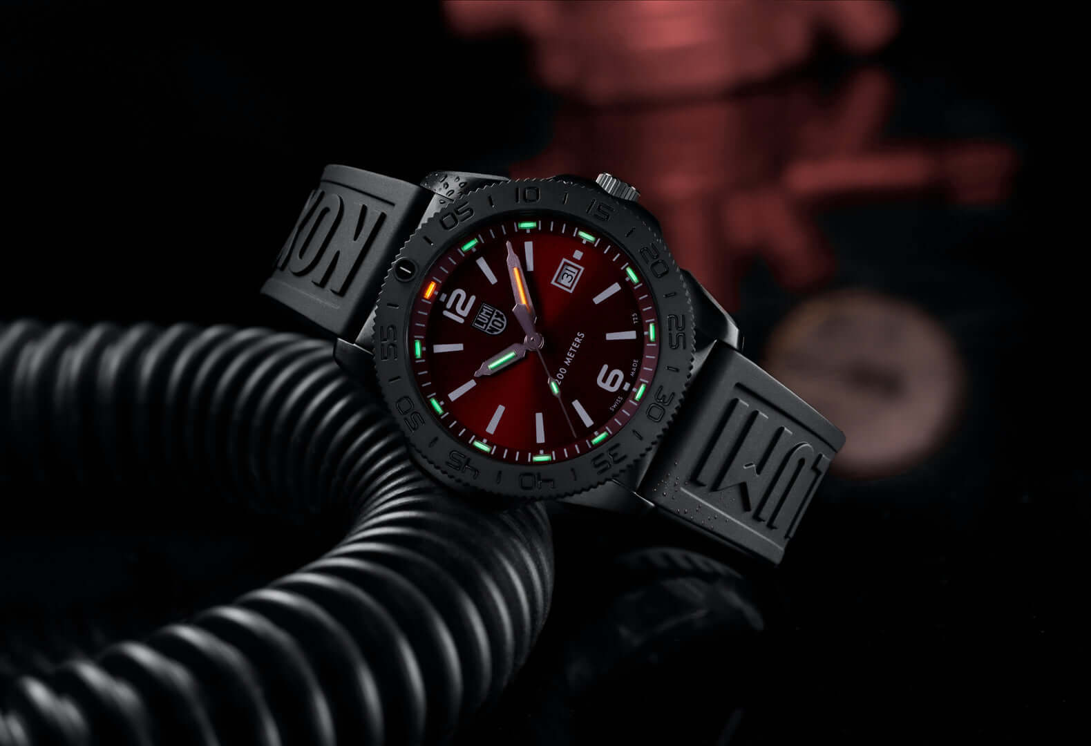 Pacific Diver, 44MM - 3135.B