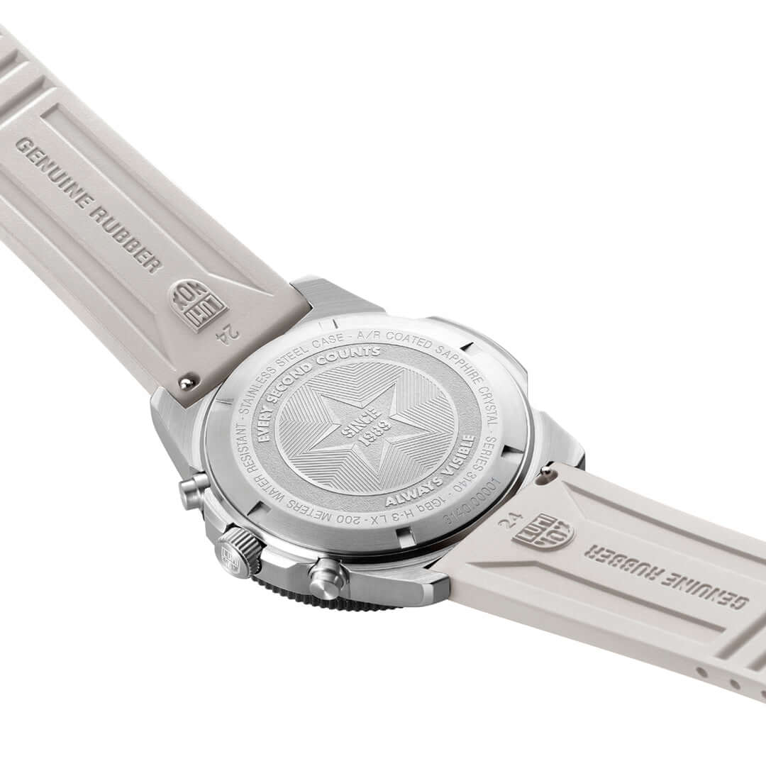 Pacific Diver Chronograph, 44MM - 3141