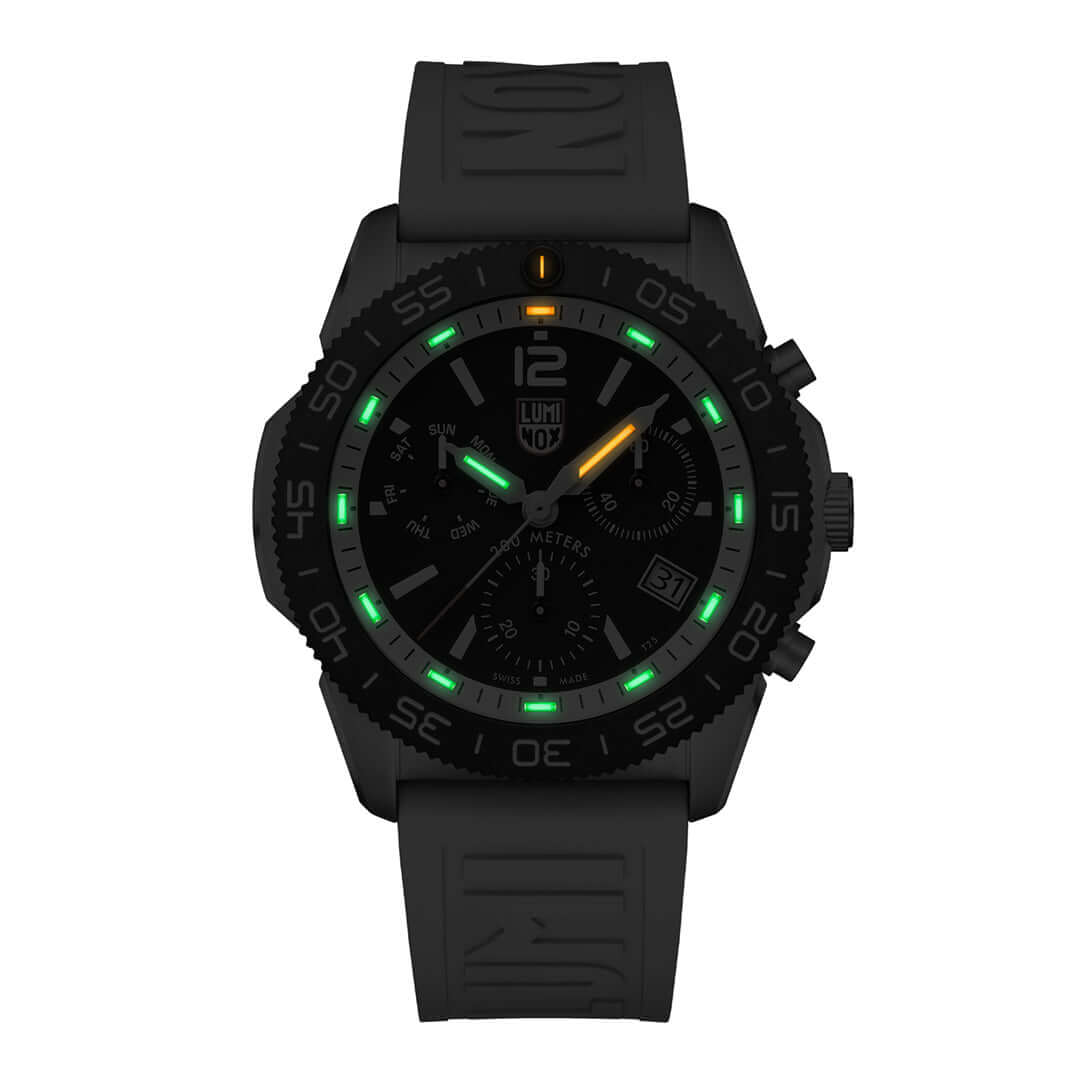 Pacific Diver Chronograph, 44MM - 3141