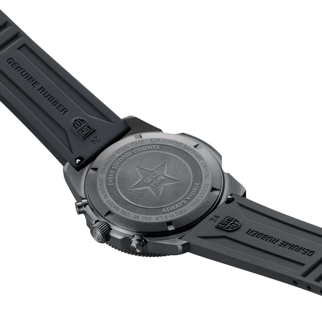 Pacific Diver Chronograph, 44MM - 3141.BO.1