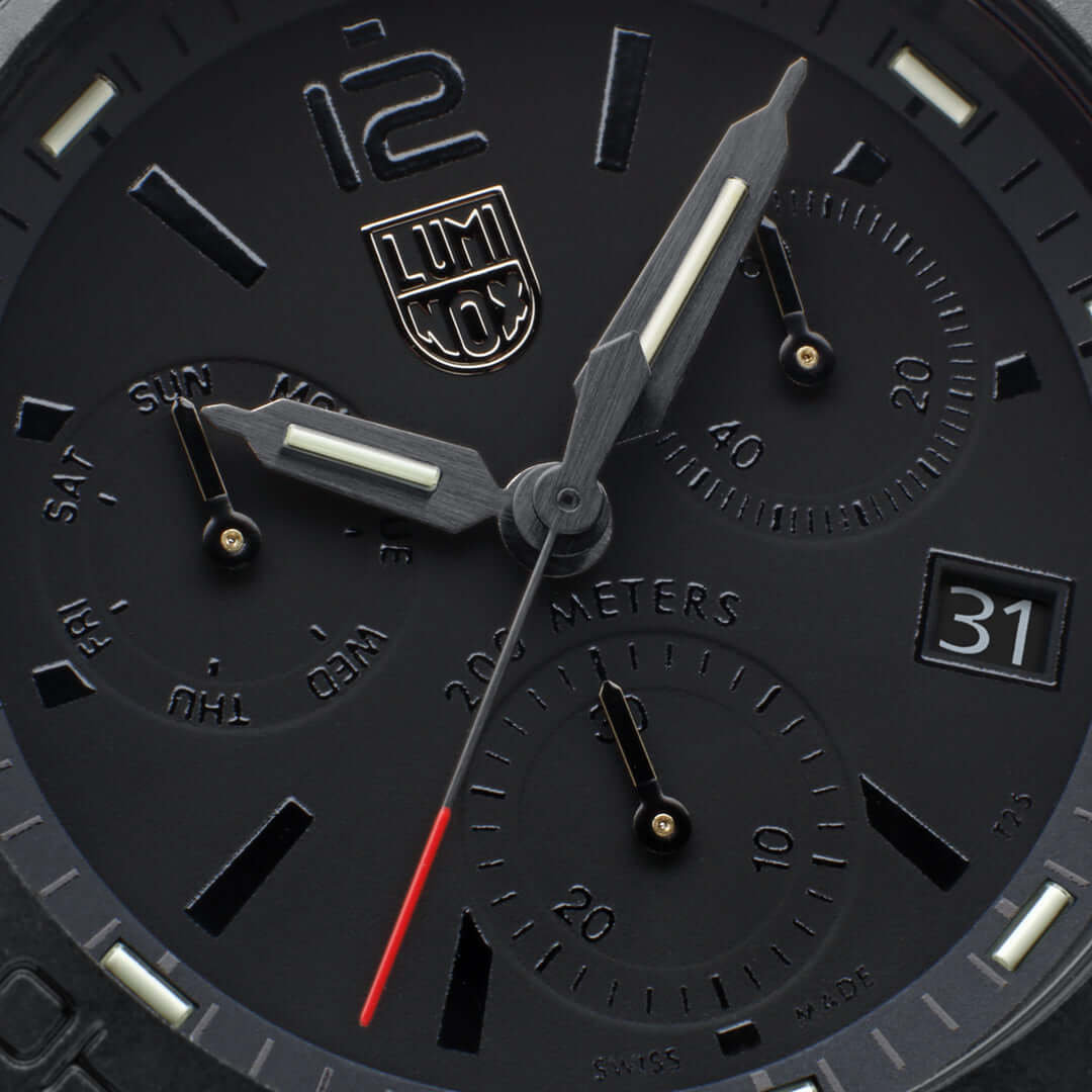 Pacific Diver Chronograph, 44MM - 3141.BO.1