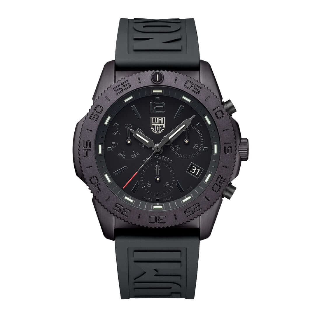 Pacific Diver Chronograph, 44MM - 3141.BO.1