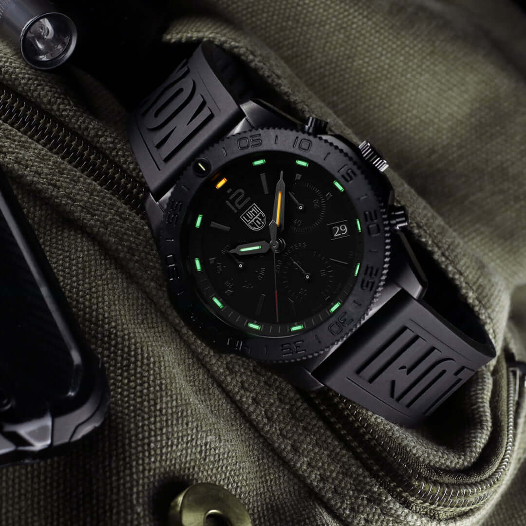Pacific Diver Chronograph, 44MM - 3141.BO.1