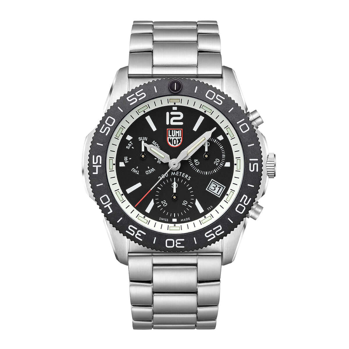 Pacific Diver Chronograph, 44MM - 3141.M