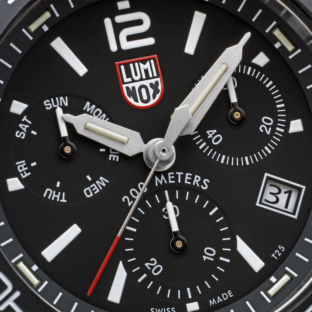Pacific Diver Chronograph, 44MM - 3142