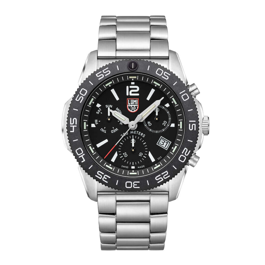 Pacific Diver Chronograph, 44MM - 3142