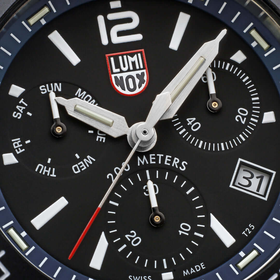Pacific Diver Chronograph, 44MM - 3143.M