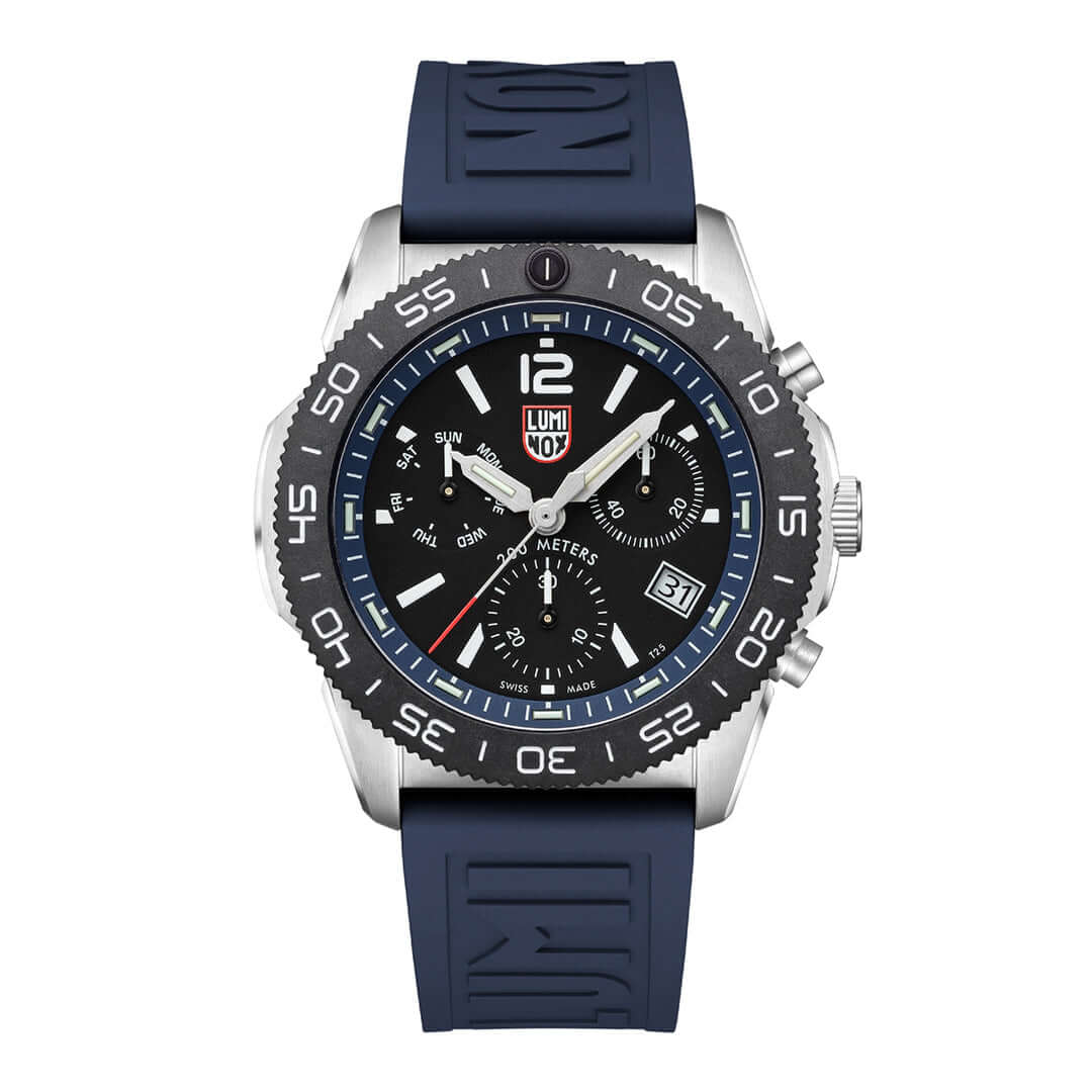 Pacific Diver Chronograph, 44MM - 3143