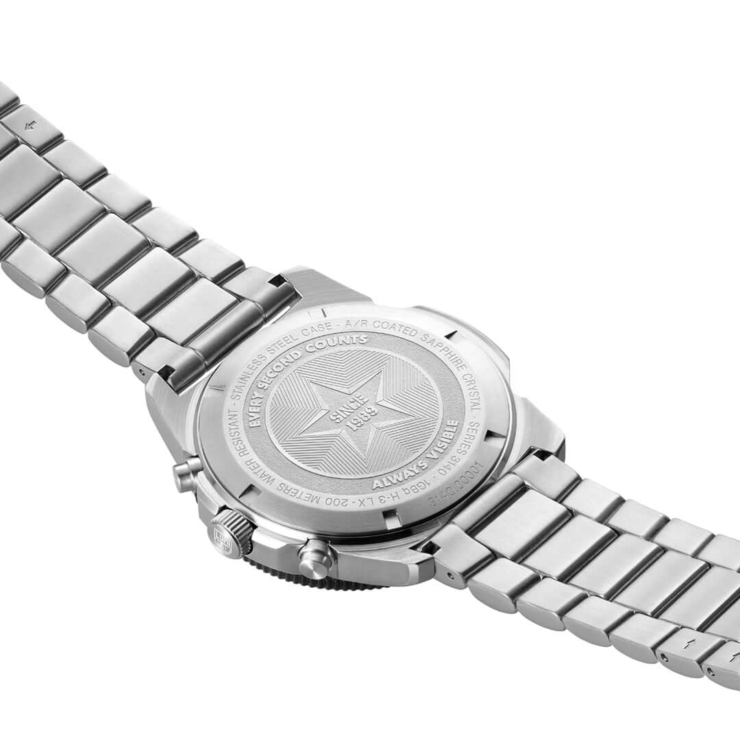 Pacific Diver Chronograph, 44MM - 3144