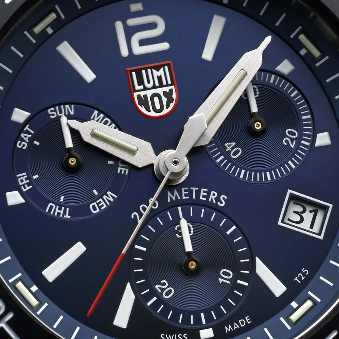 Pacific Diver Chronograph, 44MM - 3144