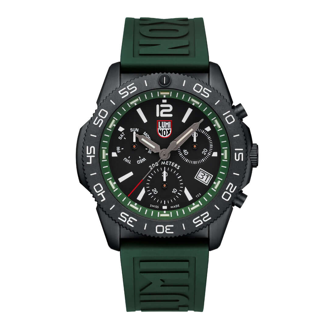 Pacific Diver Chronograph, 44MM - 3147