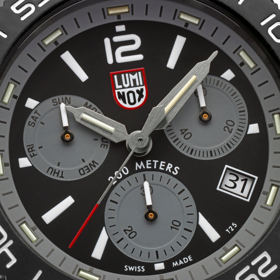 Pacific Diver Chronograph, 44MM - 3148
