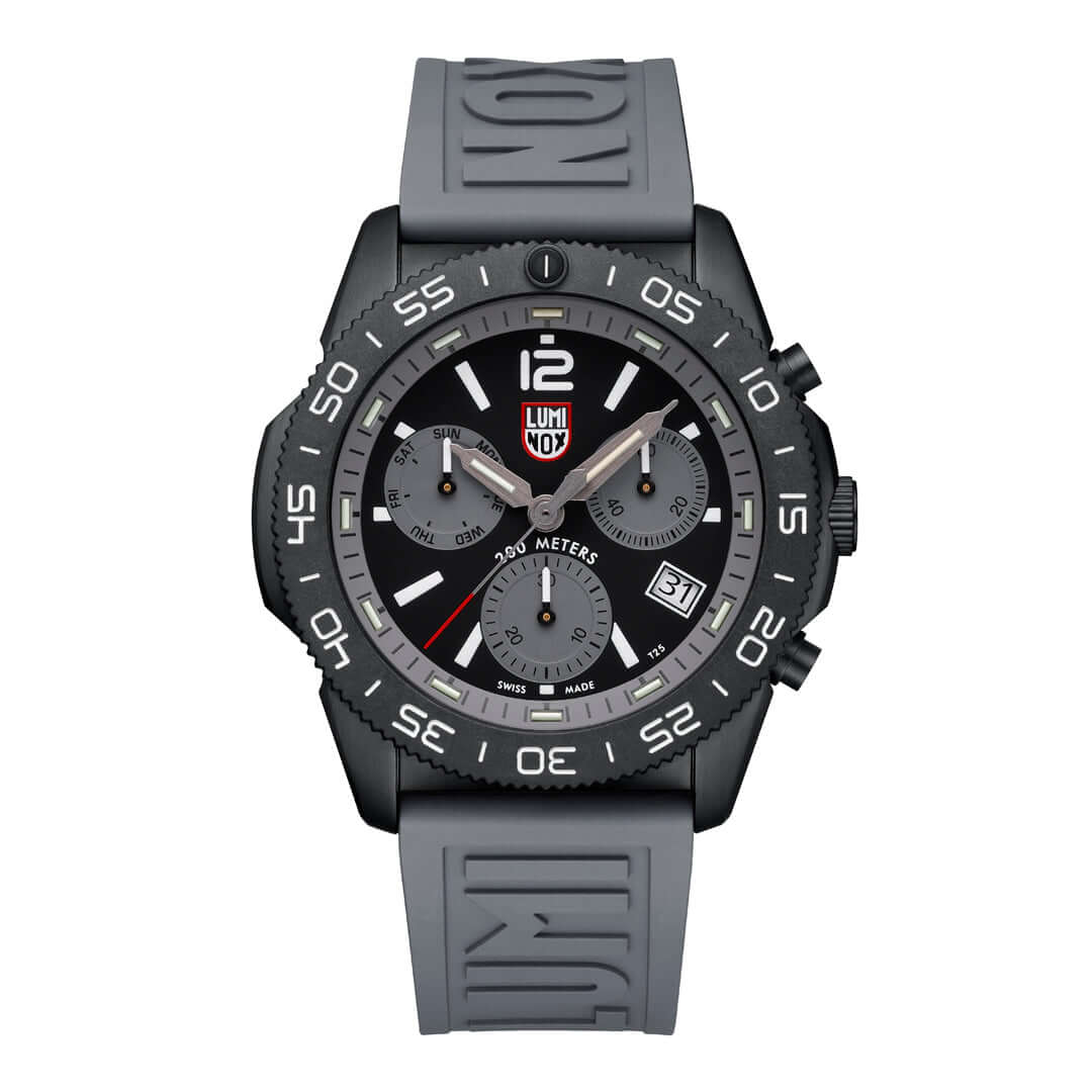 Pacific Diver Chronograph, 44MM - 3148
