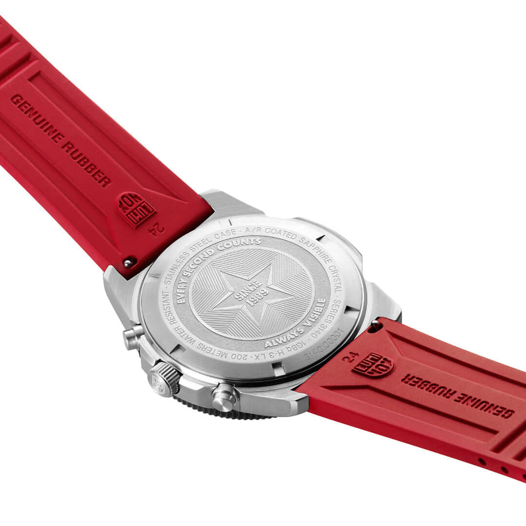 Pacific Diver Chronograph, 44MM - 3155