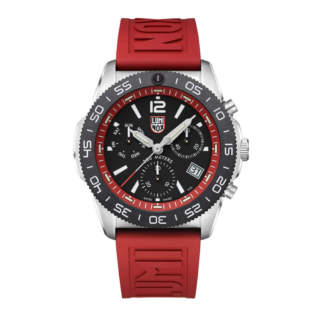 Pacific Diver Chronograph, 44MM - 3155