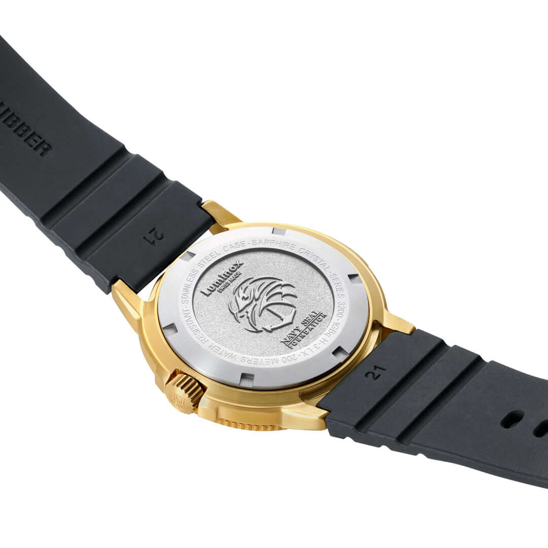 Navy SEAL Foundation, 43MM - 3221.NSF