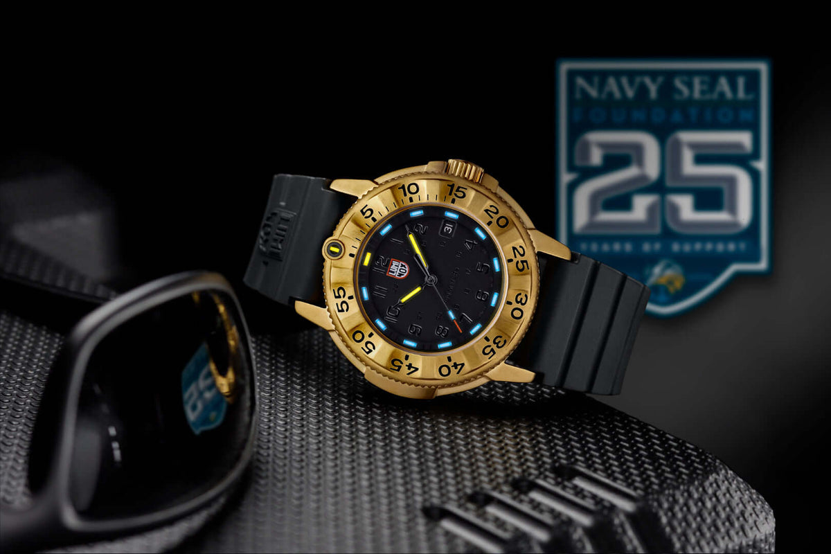 Navy SEAL Foundation, 43MM - 3221.NSF