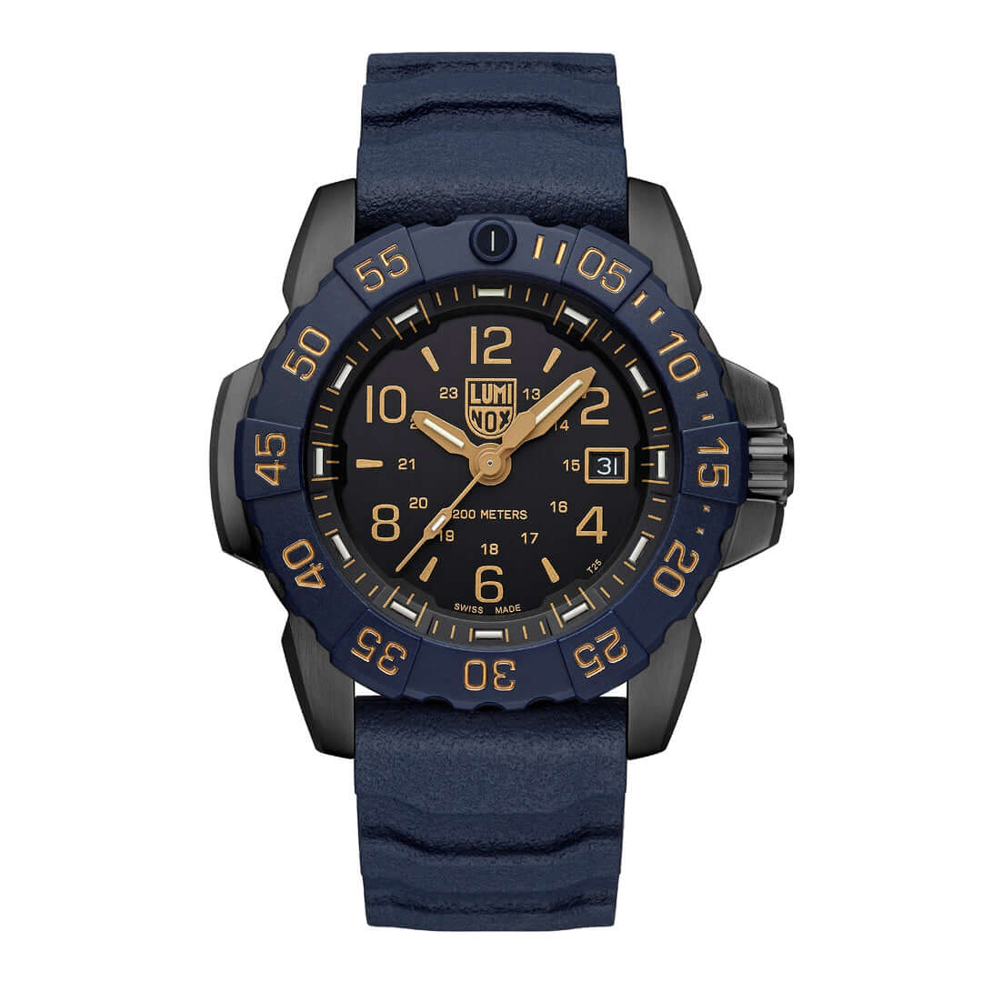Navy SEAL Foundation, 45MM - 3255.CB.NSF