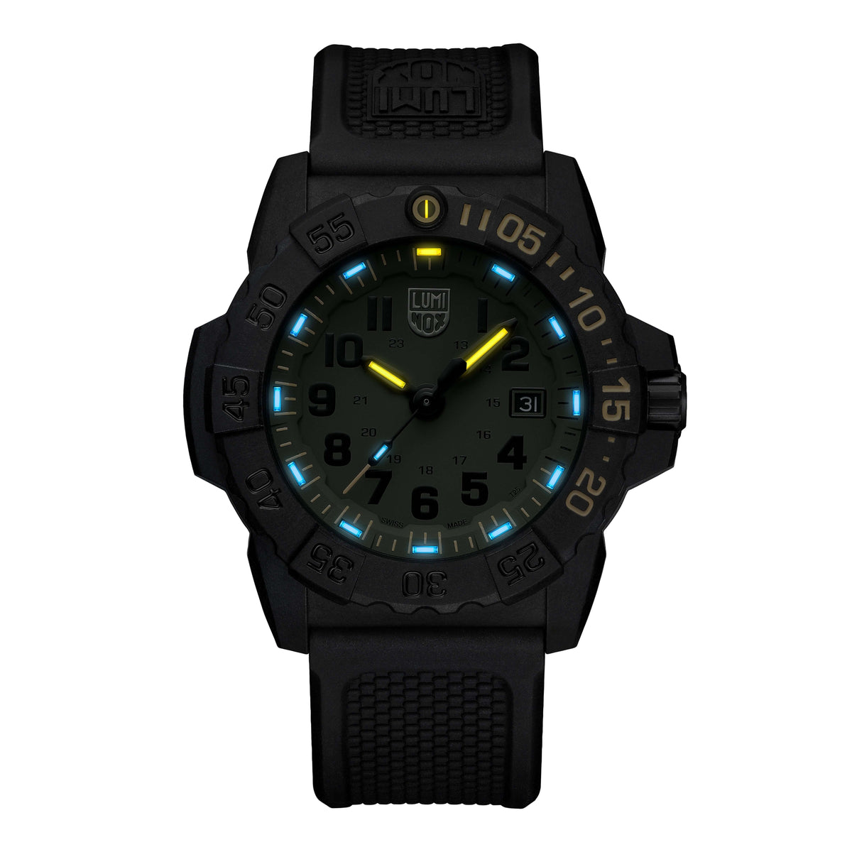 Navy SEAL Foundation, 45MM - 3517.NSF.SET