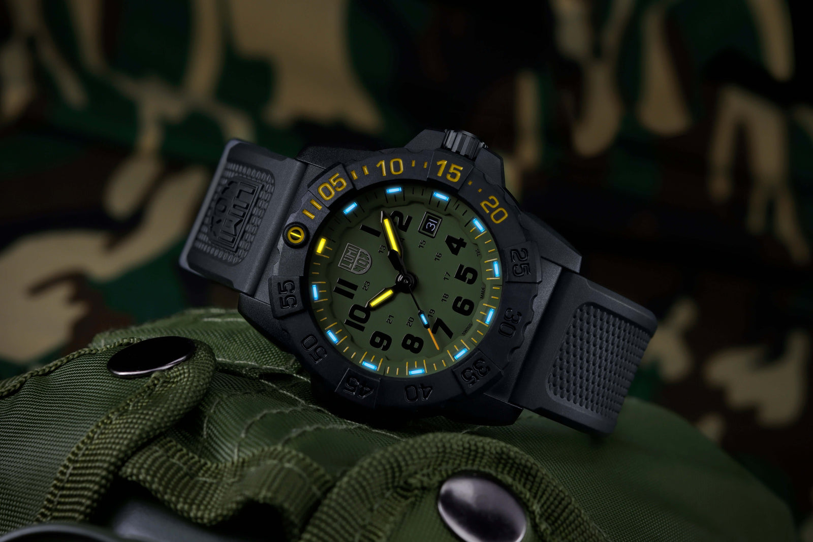 Navy SEAL Foundation, 45MM - 3517.NSF.SET