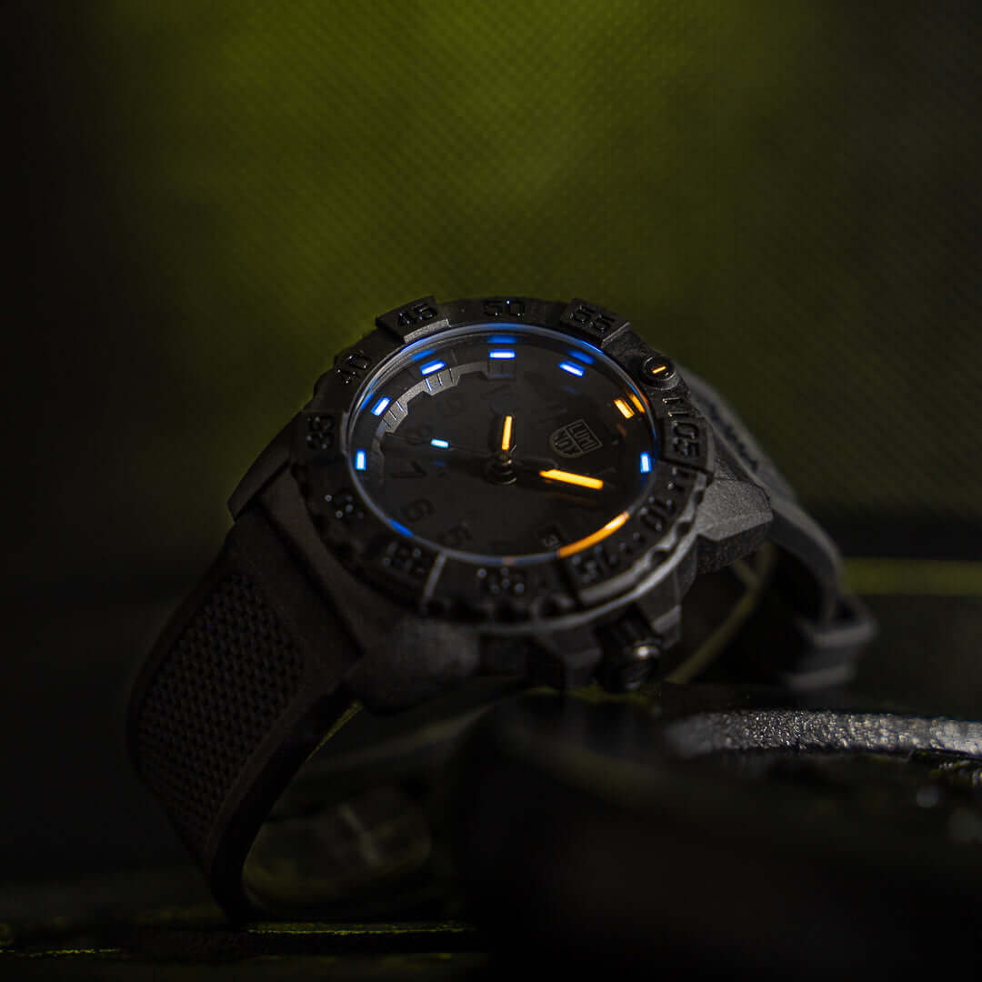 Navy SEAL Chronograph, 44MM - 3581.BO