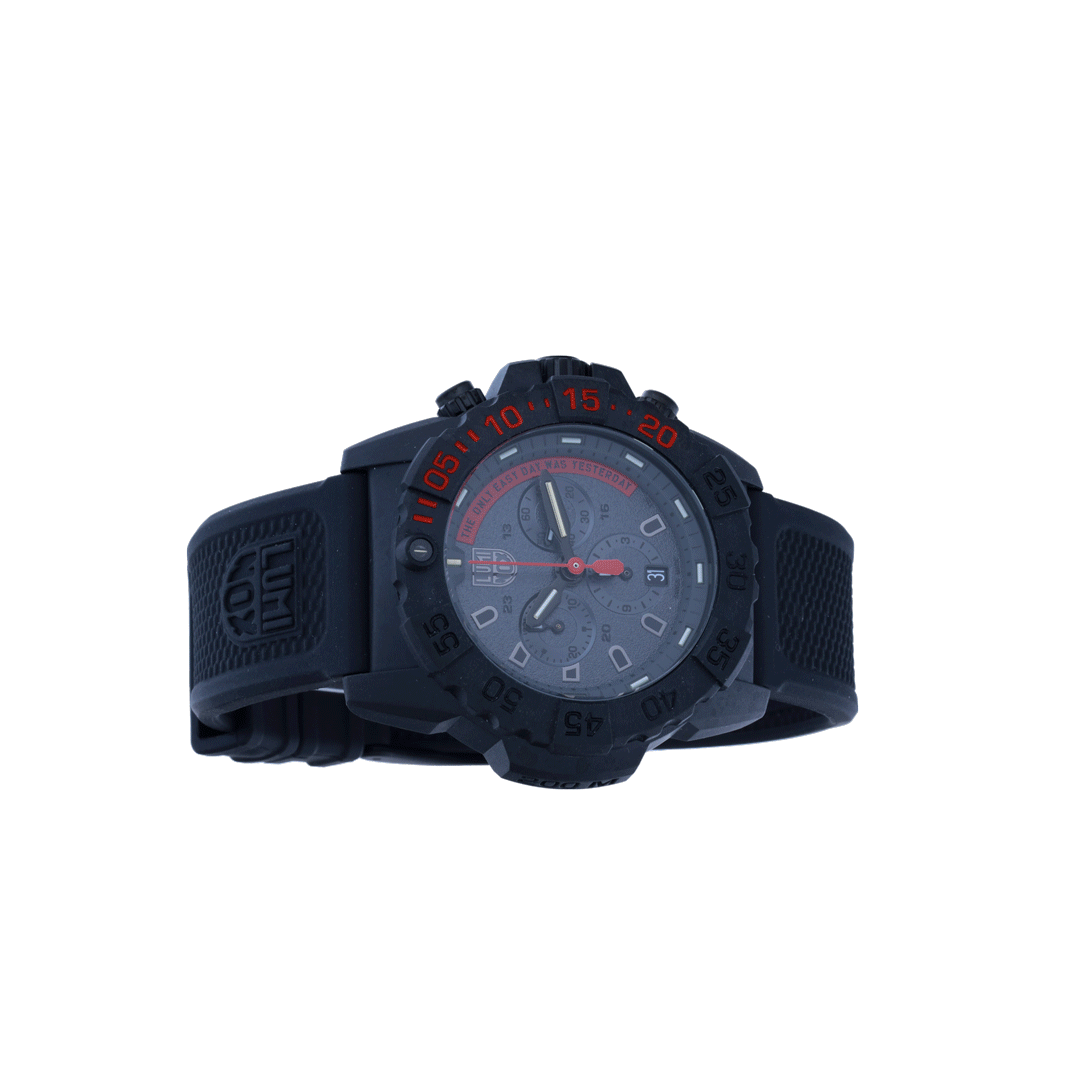 Navy SEAL Chronograph, 45MM - 3581.EY