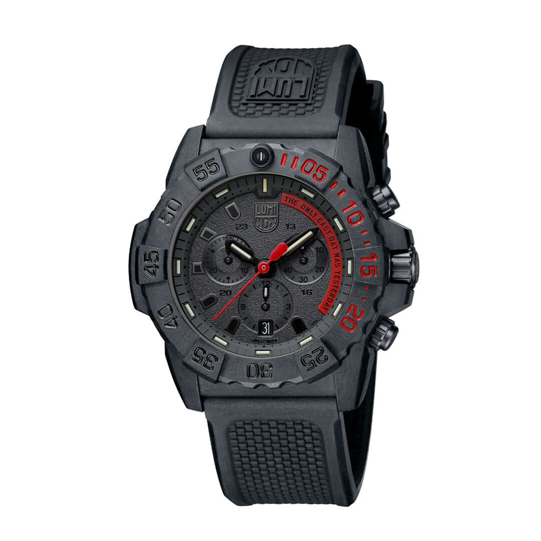 Navy SEAL Chronograph, 45MM - 3581.EY