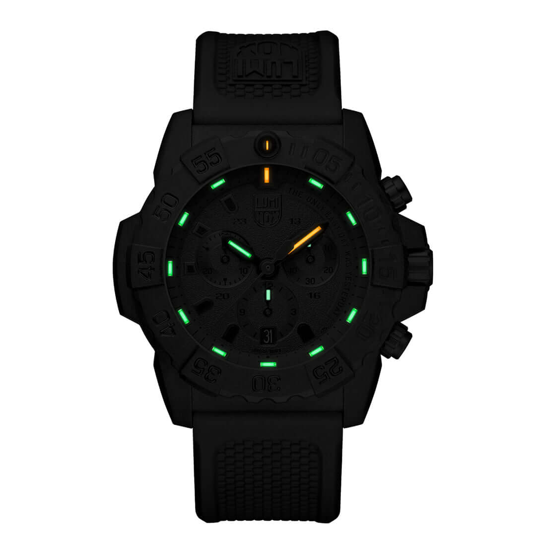 Navy SEAL Chronograph, 45MM - 3581.EY