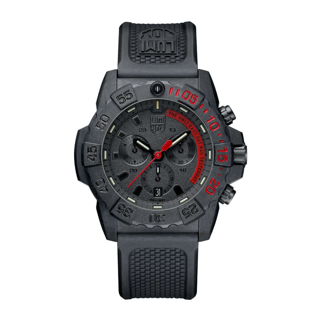 Navy SEAL Chronograph, 45MM - 3581.EY
