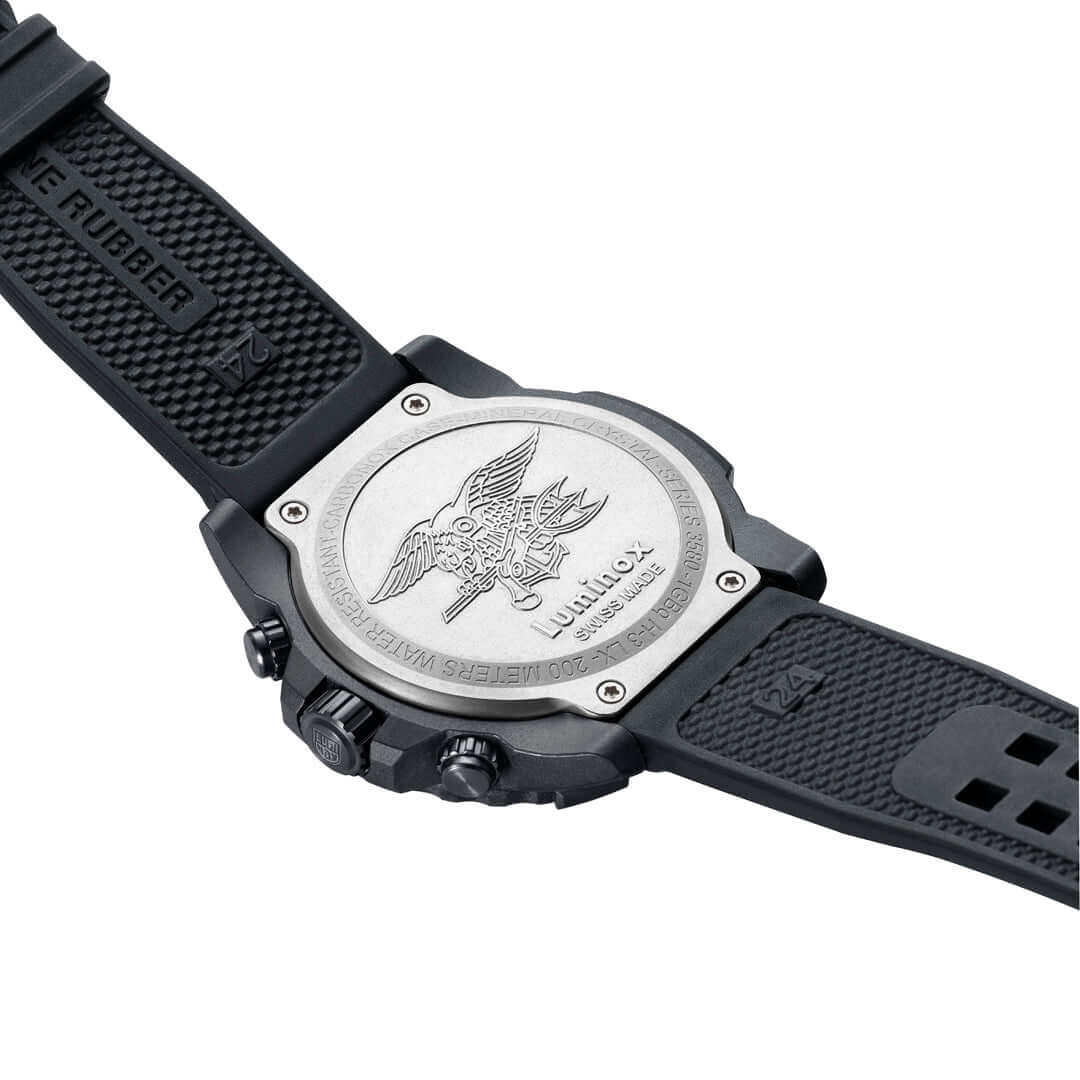 Navy SEAL Chronograph, 45MM - 3587