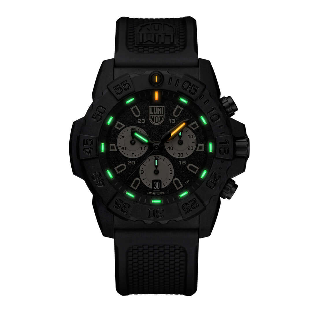 Navy SEAL Chronograph, 45MM - 3587