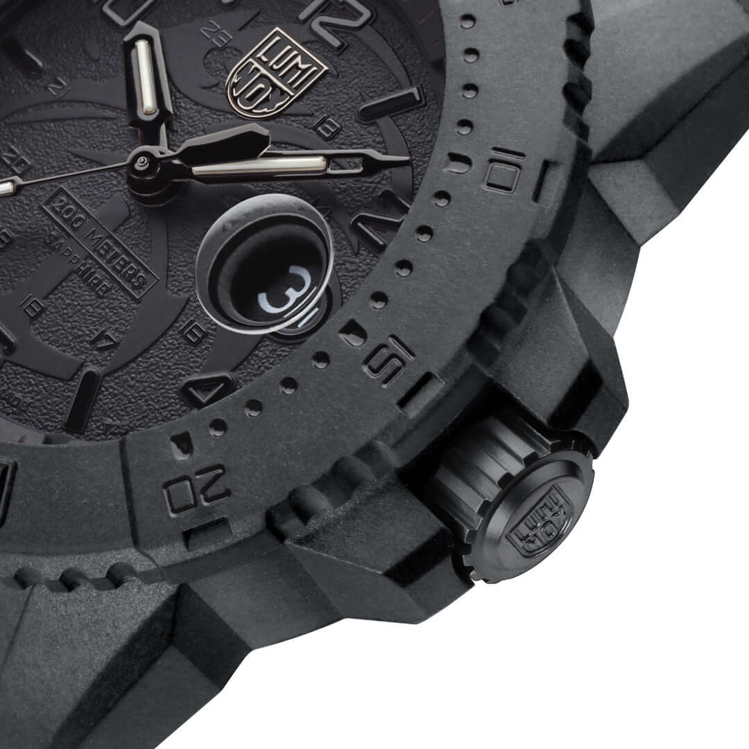 Navy SEAL Foundation, 45MM - 3601.BO.NSF